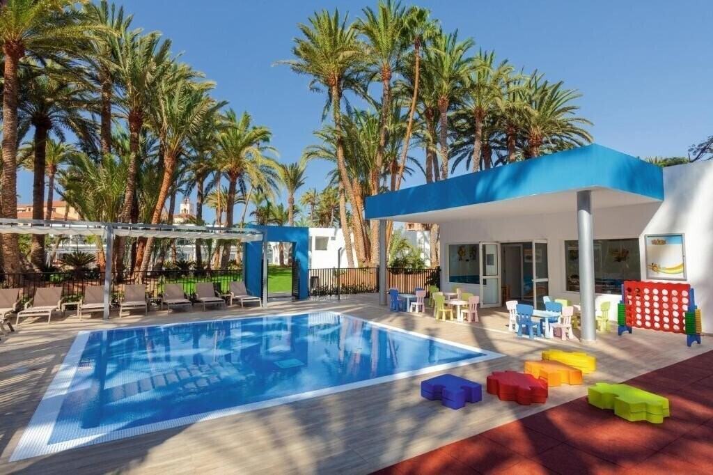 Изображение Riu Gran Palace Maspalomas Oasis 4*