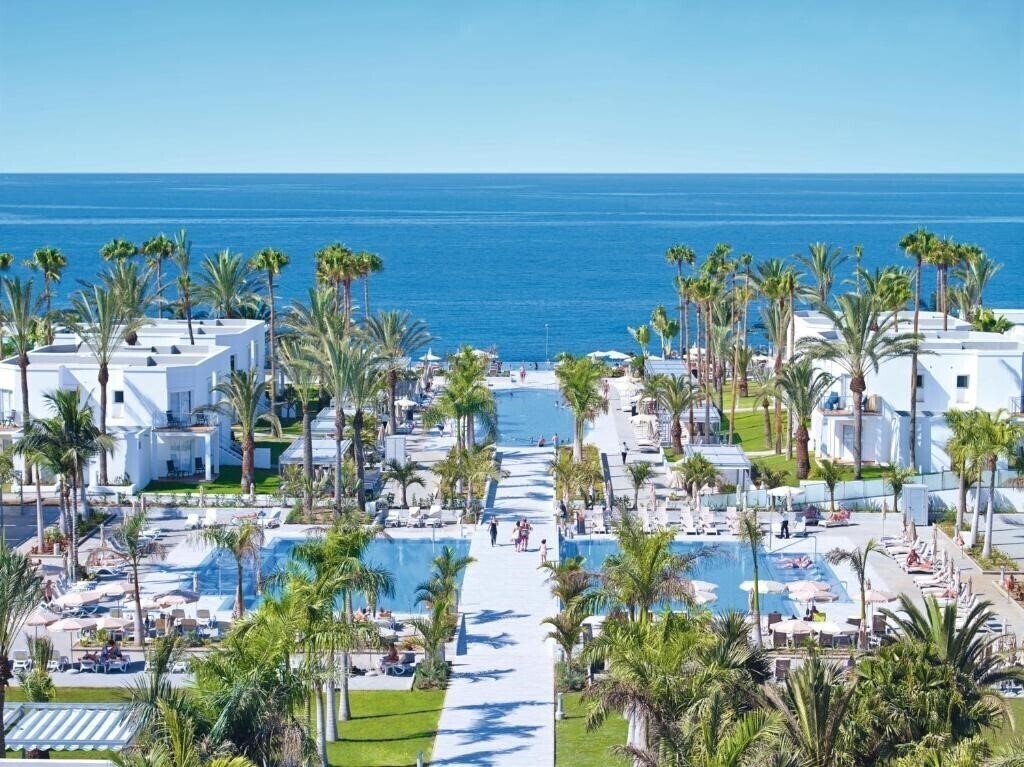 Отель Riu Palace Meloneras Resort 5*