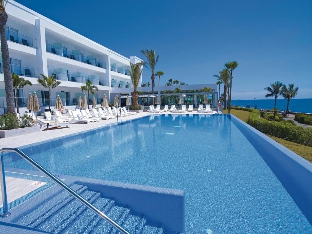 Изображение Riu Palace Meloneras Resort 5*