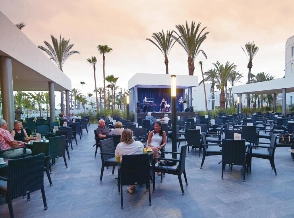 Картинка Riu Palace Meloneras Resort 5*