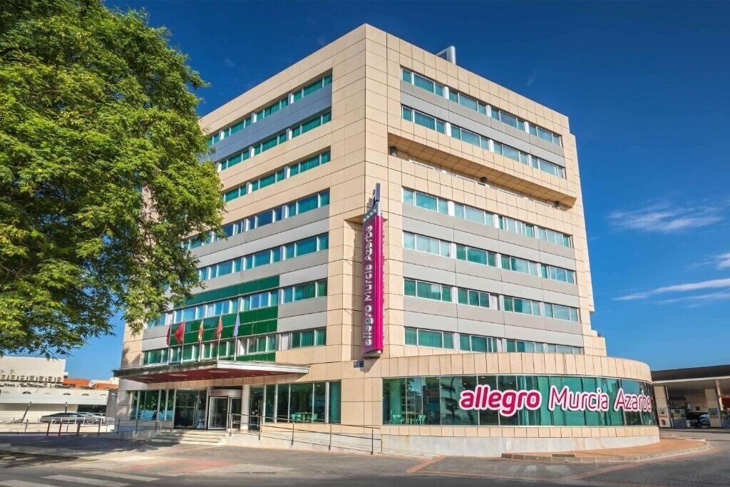 Фото Allegro Murcia Azarbe 4*