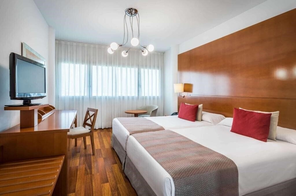 Картинка Allegro Murcia Azarbe 4*