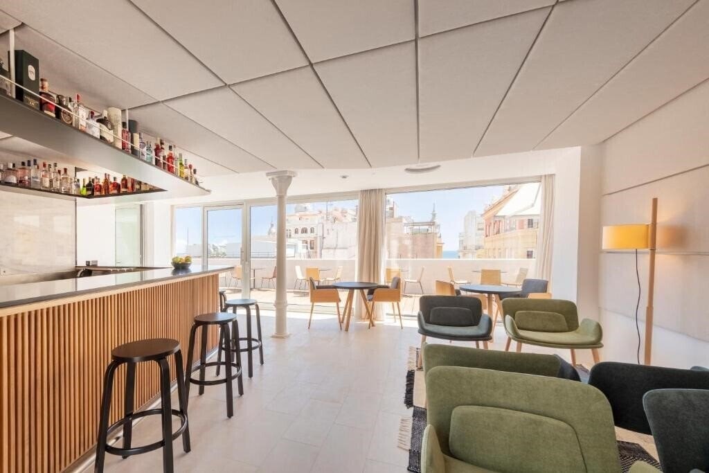 Фото Eurostars Portico Alicante 5*