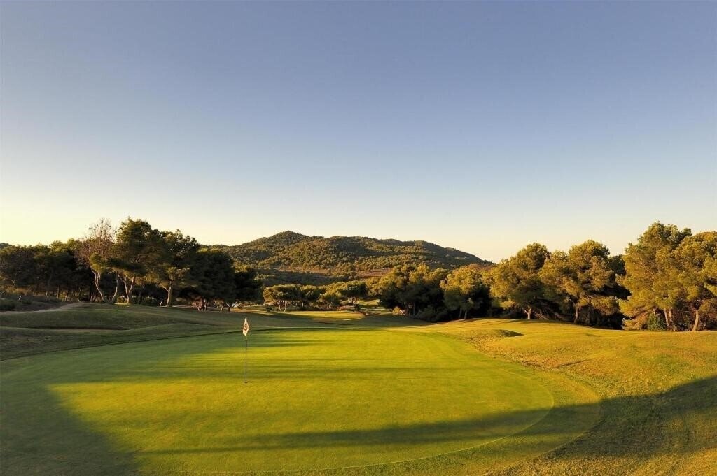 Отель Grand Hyatt La Manga Club Golf & Spa 5*