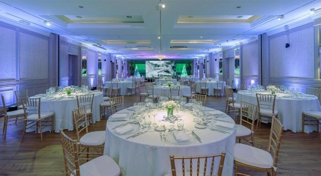 Фотографія Grand Hyatt La Manga Club Golf & Spa 5*