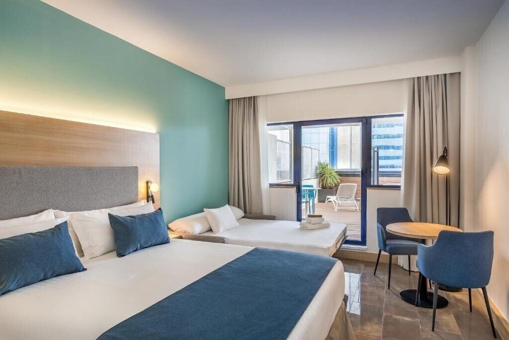 Фото Occidental Murcia Agalia 4*