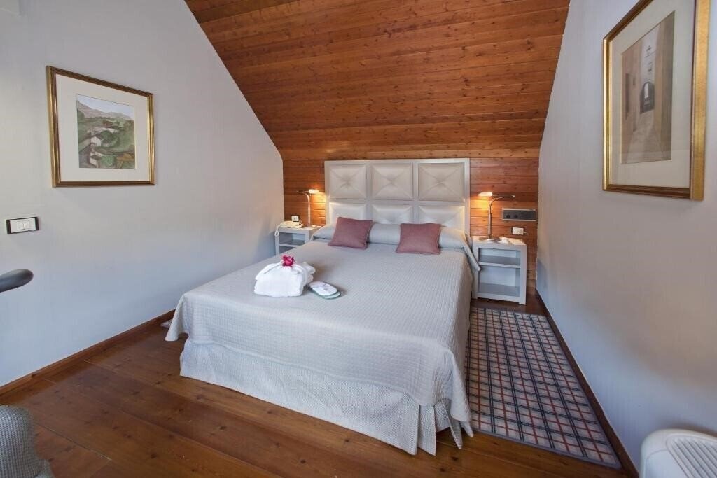 Готель Parador De Arties 4*