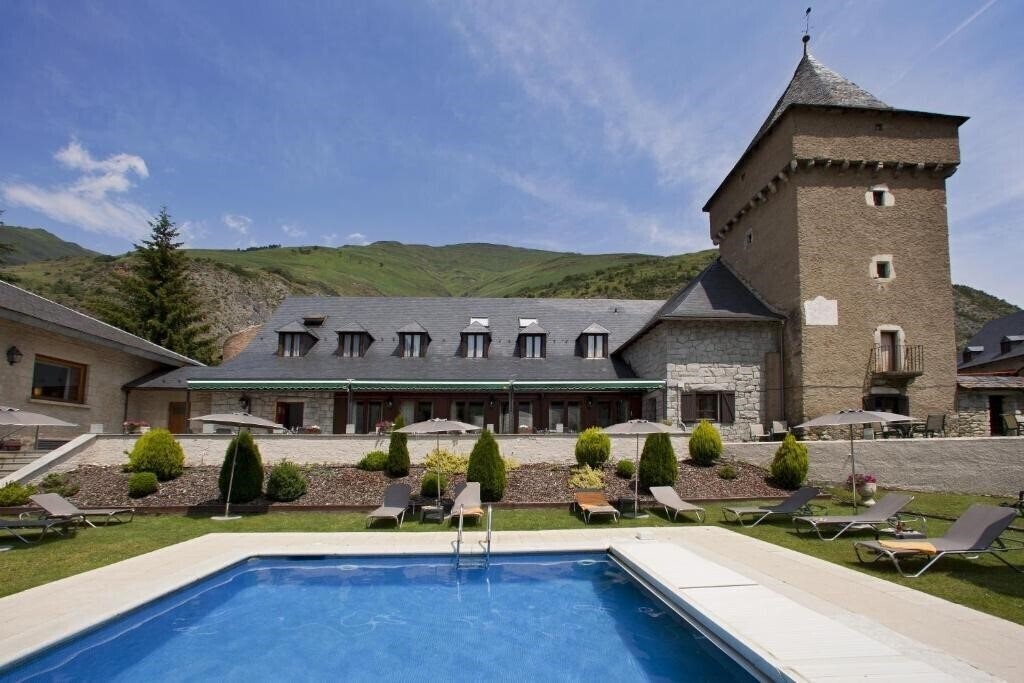 Фотографія Parador De Arties 4*