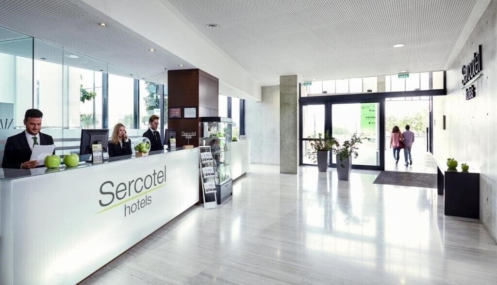 Готель Sercotel JC1 Murcia 4*