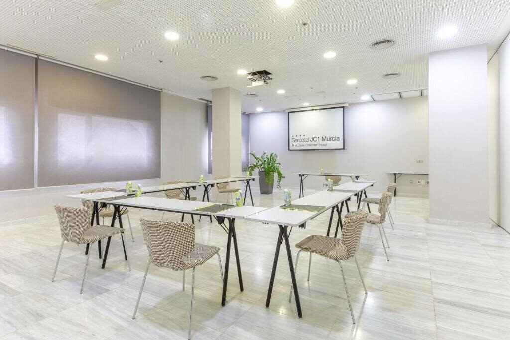 Изображение Sercotel JC1 Murcia 4*