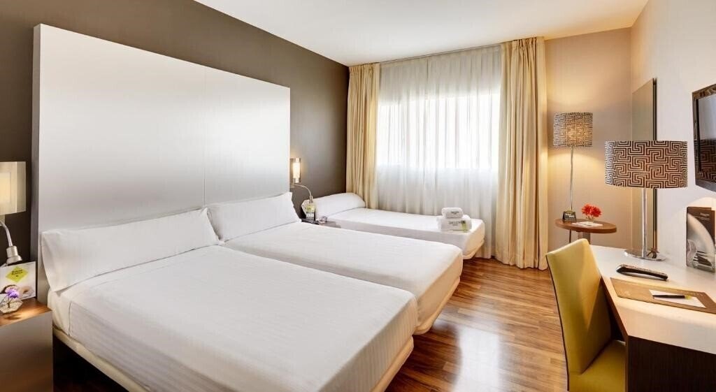 Картинка Sercotel JC1 Murcia 4*
