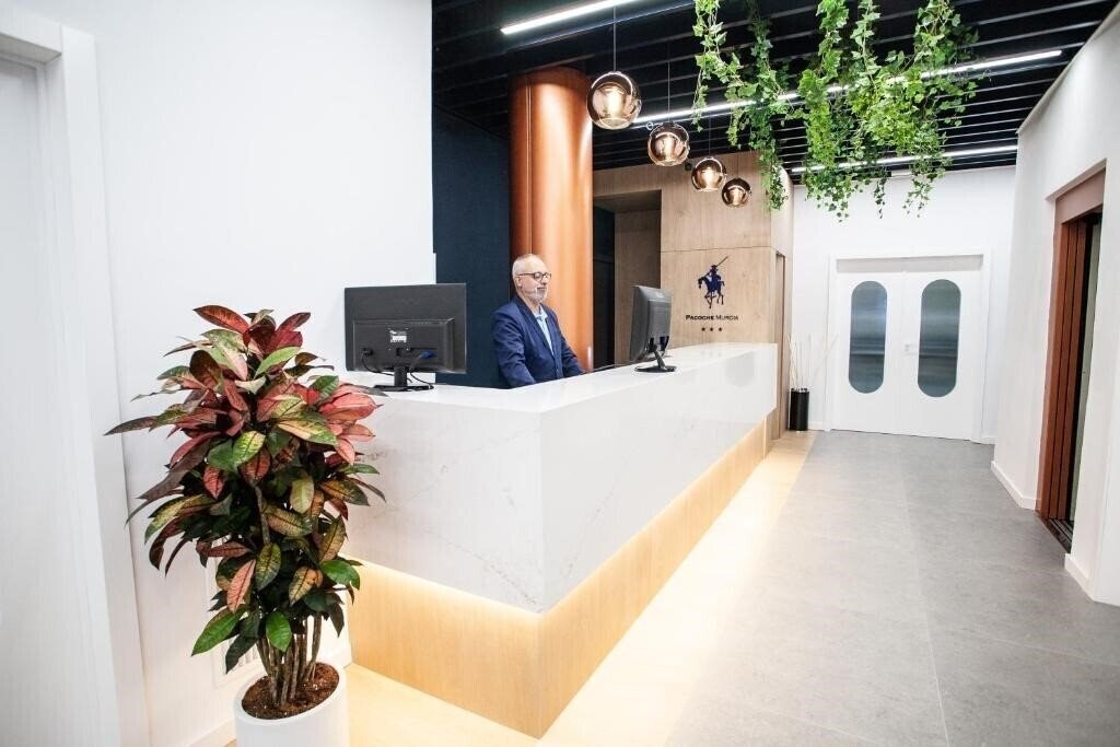 Фотография Pacoche Murcia 3*