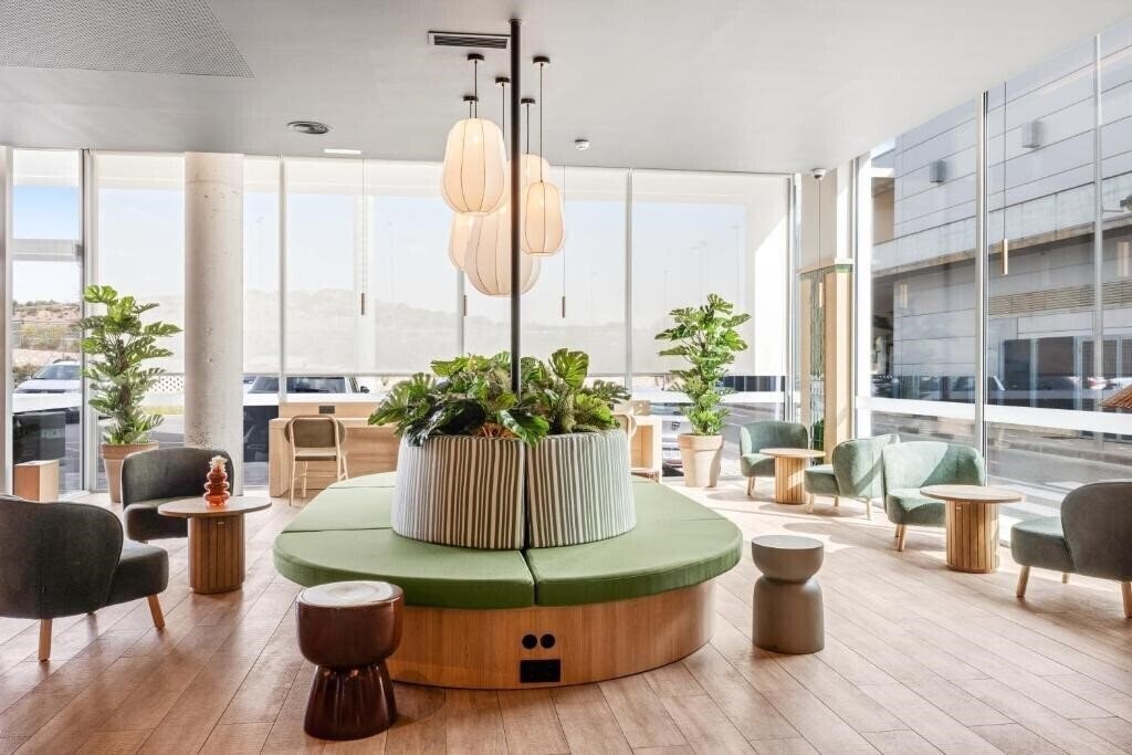 Готель B&B Hotel Murcia 2*