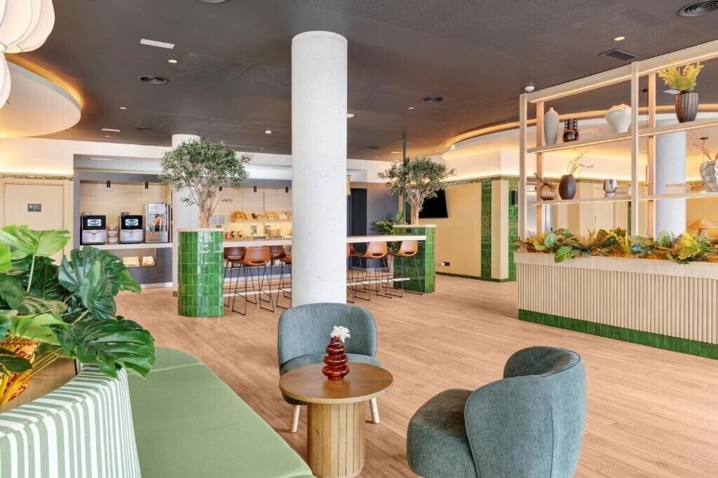 Картинка B&B Hotel Murcia 2*