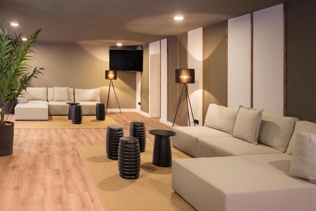 Изображение B&B Hotel Cartagena Cartagonova 4*