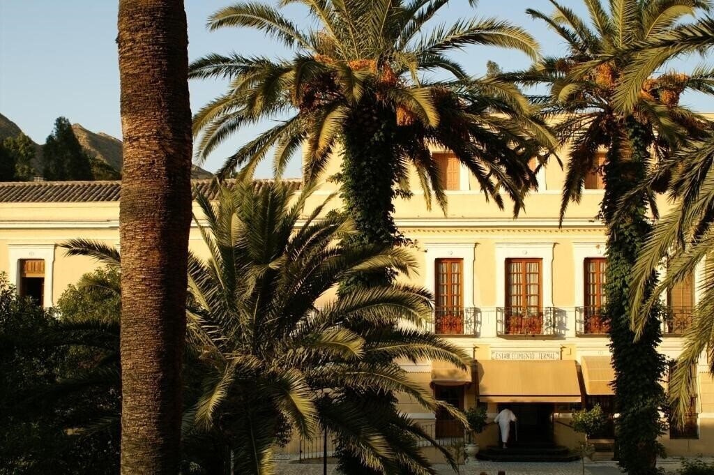 Фотографія Termas Balneario De Archena 4*
