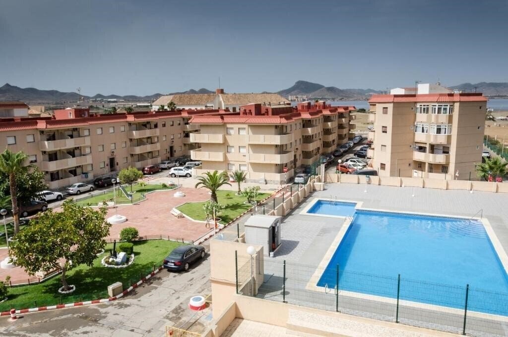 Отель Apartamentos Tesy 2*