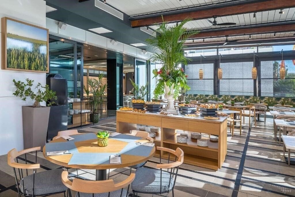 Фотографія Barcelo Murcia Siete Coronas (ex. Occidental Murcia Siete Coronas) 4*