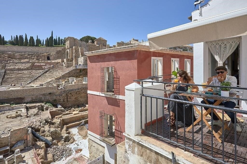 Готель Casa Terma del Teatro 5*