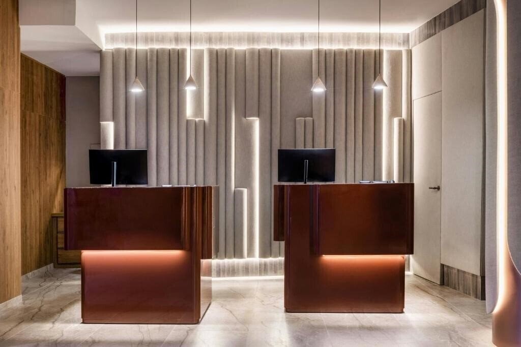 Зображення NH Cartagena (ex. Hotel Cartagena Puerto) 4*