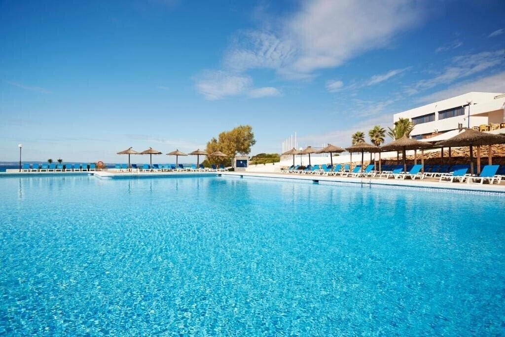 Отель Insotel Club Maryland 3*