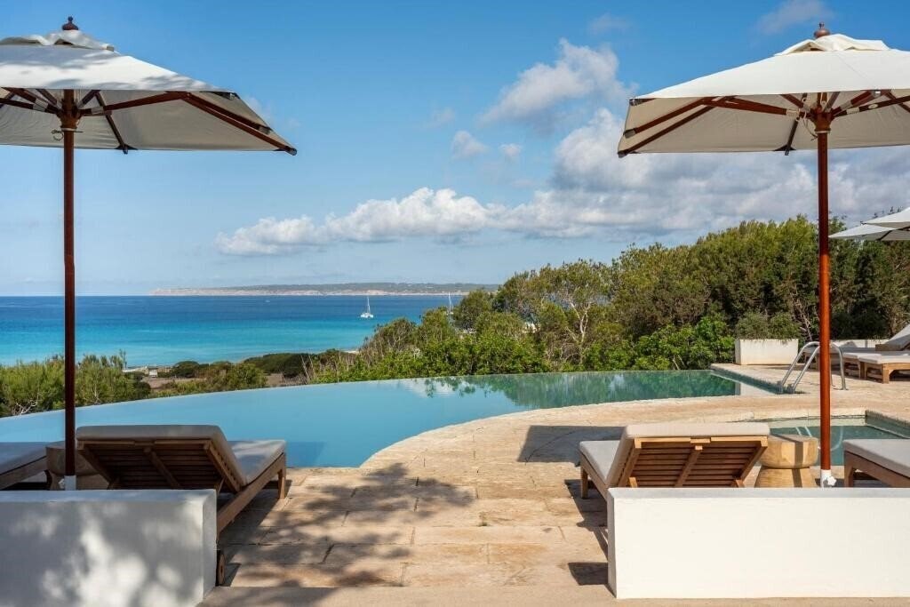 Отель Dunas de Formentera 5*
