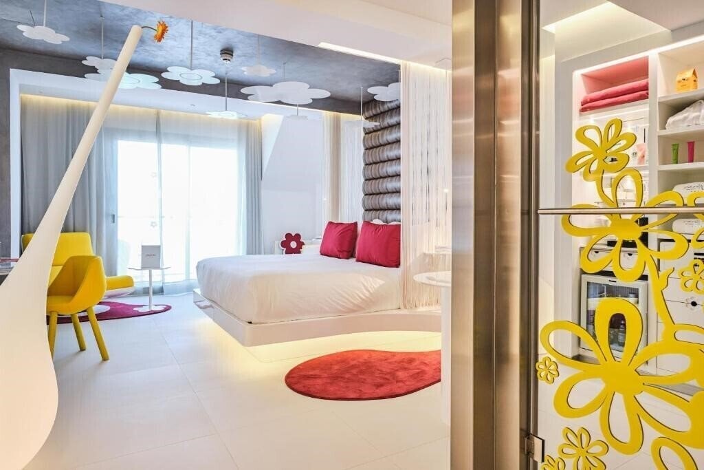 Изображение Five Flowers Hotel Formentera Melia Collection 5*