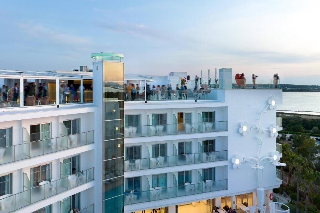 Отель Five Flowers Hotel Formentera Melia Collection 5*