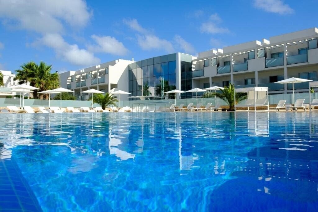 Готель Blanco Formentera Hotel 4*