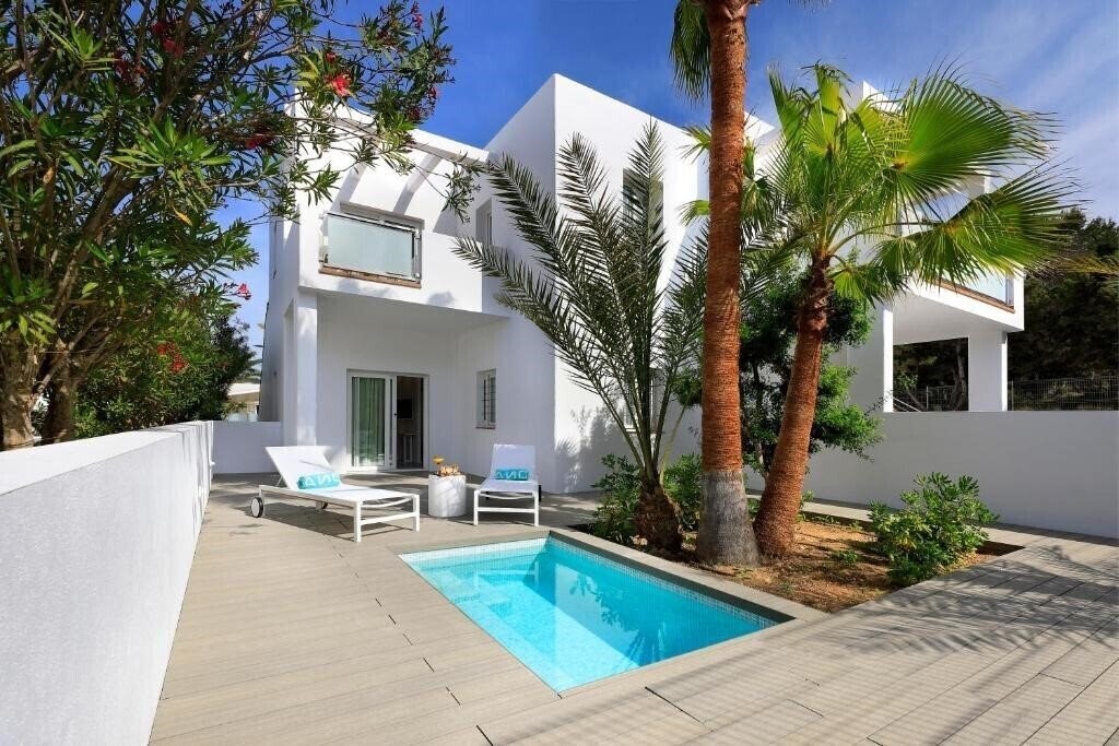 Фотографія Blanco Formentera Hotel 4*