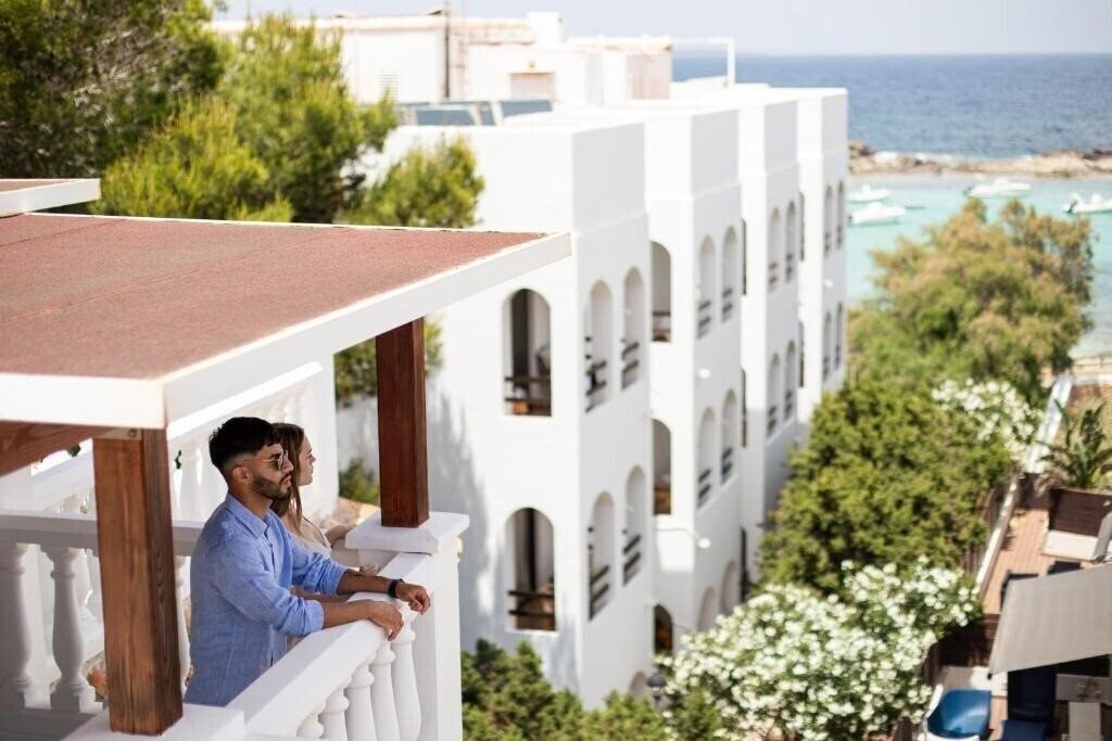 Отель Boho Suites Formentera 3*
