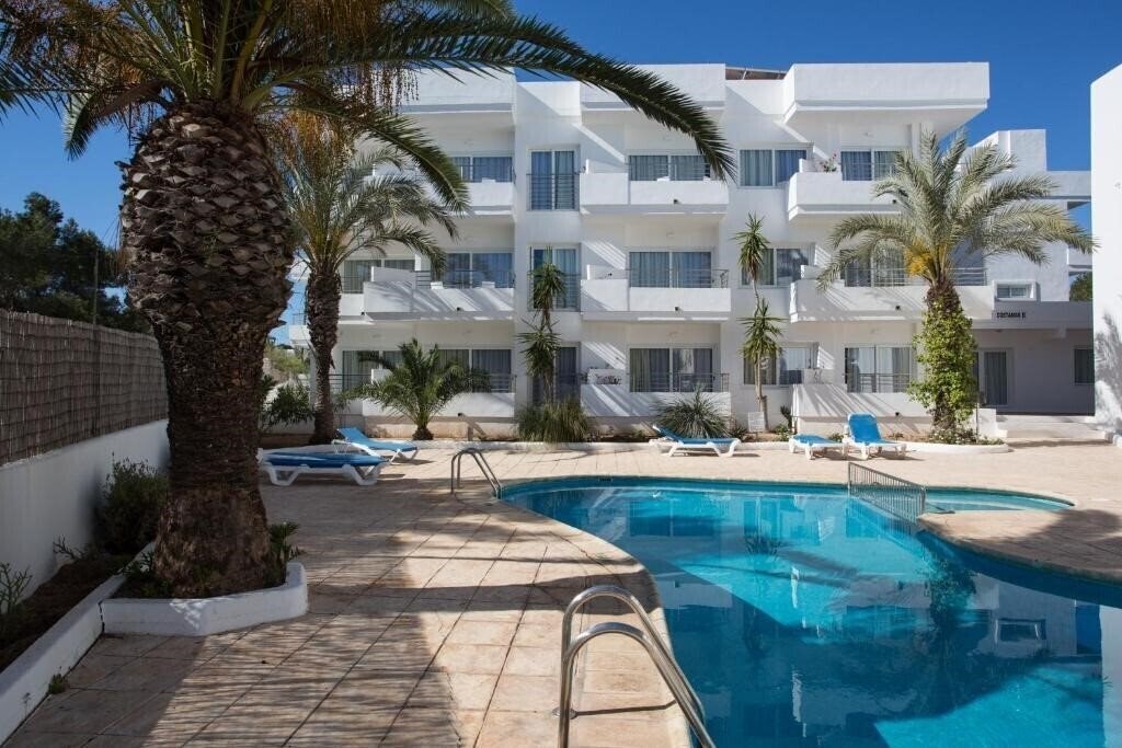 Отель Costamar II Apartamentos 2*
