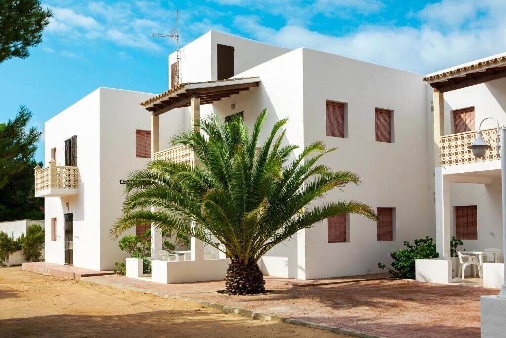 Отель Escandell Formentera Vacaciones Apartamentos 3*