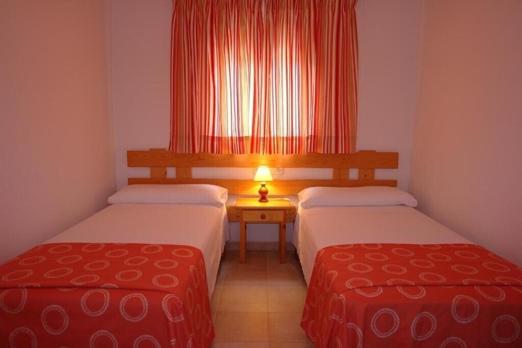 Фото Escandell Formentera Vacaciones Apartamentos 3*