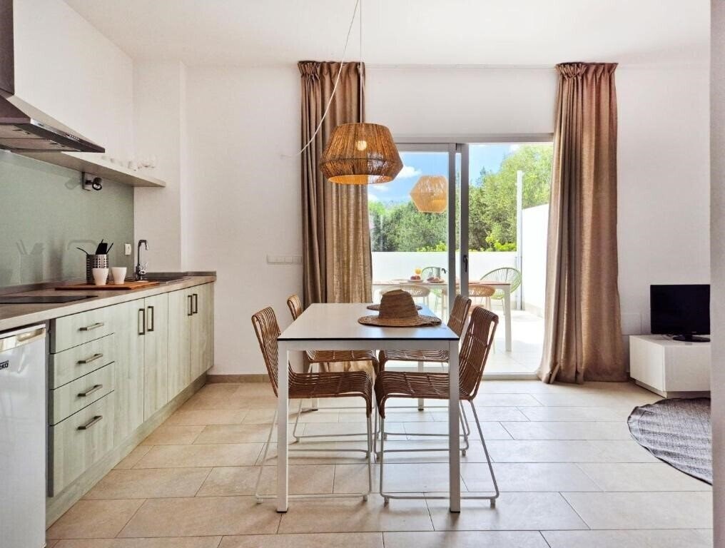 Фотография Proa Apartaments Es Pujols 4*