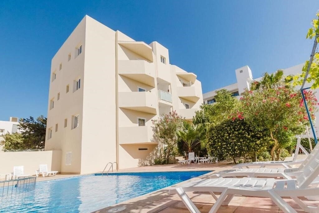 Изображение Timon Apartamentos 3*