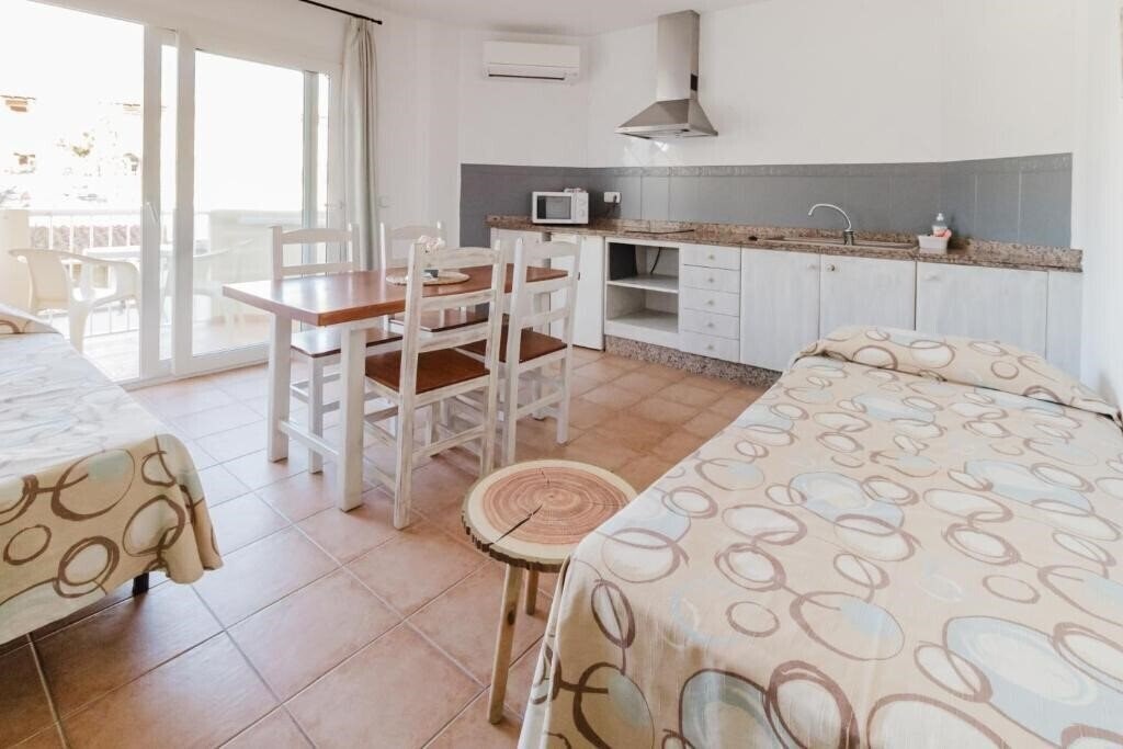 Картинка Timon Apartamentos 3*