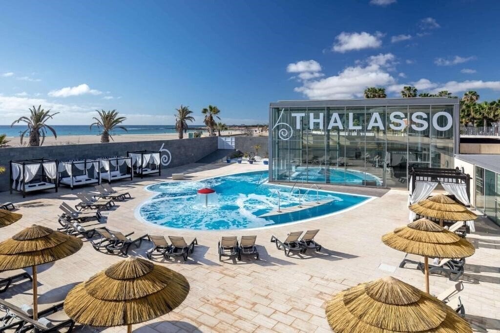 Фотография Barcelo Fuerteventura Castillo 4*