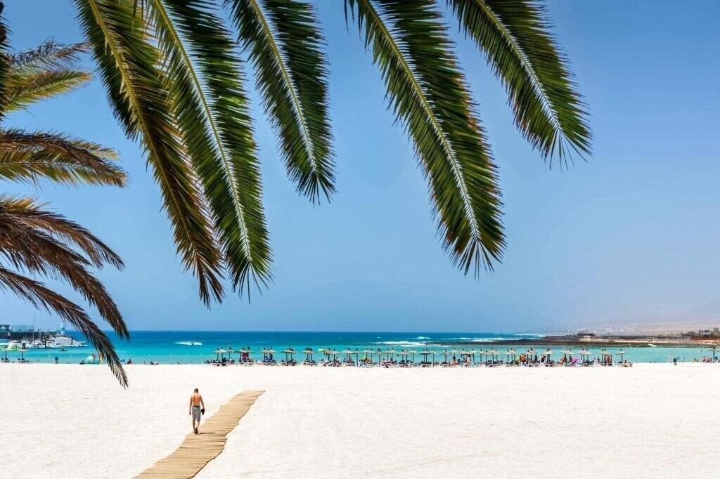 Картинка Barcelo Fuerteventura Castillo 4*