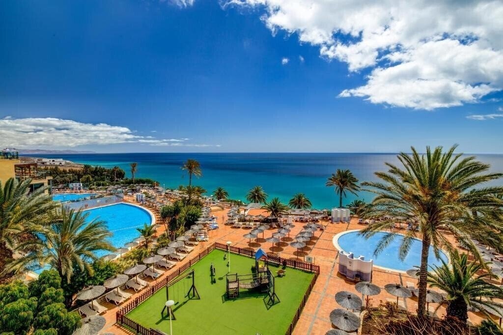 Готель Sbh Club Paraiso Playa 4*