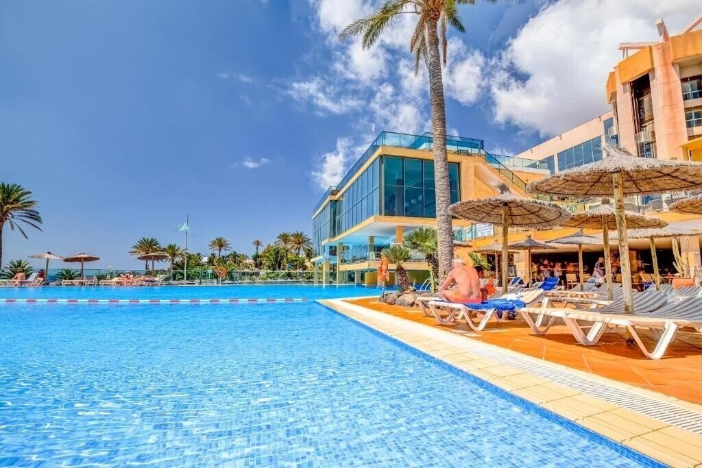 Зображення Sbh Club Paraiso Playa 4*