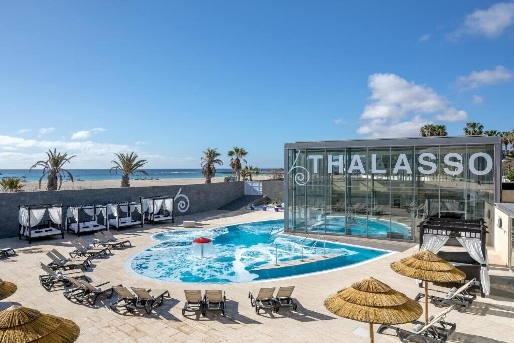 Картинка Barcelo Fuerteventura Mar 4*