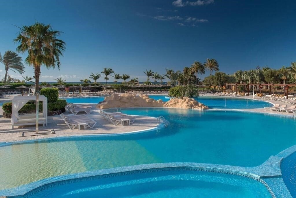 Отель Sheraton Fuerteventura Beach, Golf & SPA Resort 5*