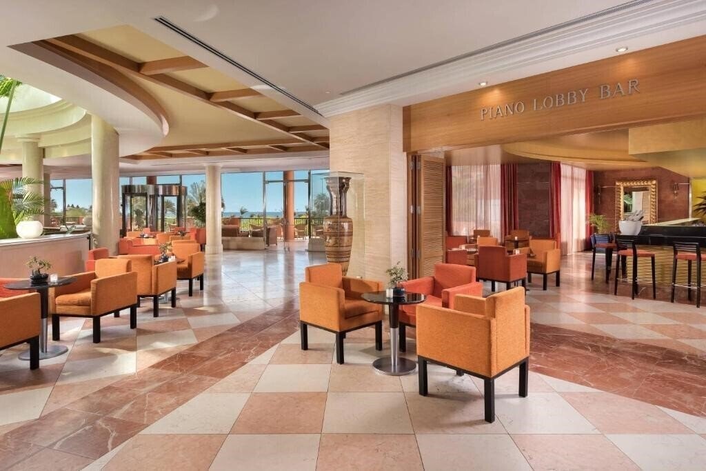 Изображение Sheraton Fuerteventura Beach, Golf & SPA Resort 5*