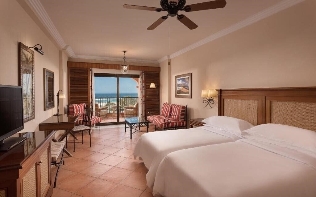 Картинка Sheraton Fuerteventura Beach, Golf & SPA Resort 5*