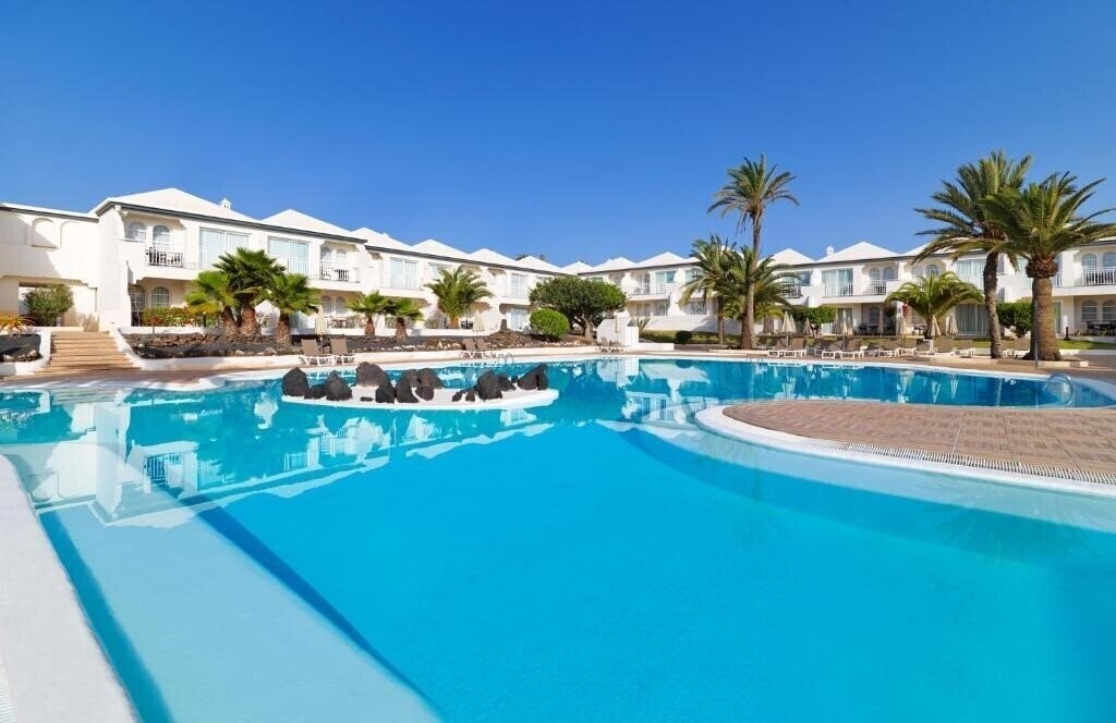 Отель H10 Ocean Suites 4*