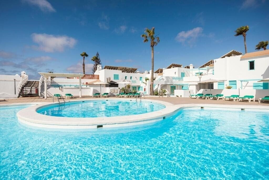 Отель Smy Tahona Fuerteventura 3*