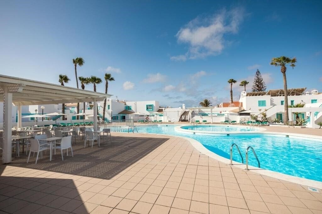 Картинка Smy Tahona Fuerteventura 3*