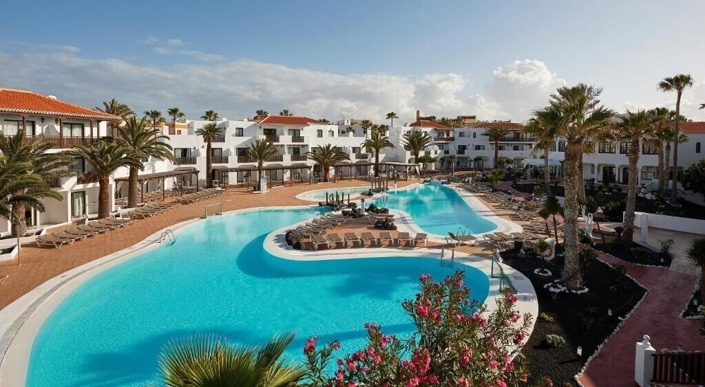 Готель Hesperia Bristol Playa 3*