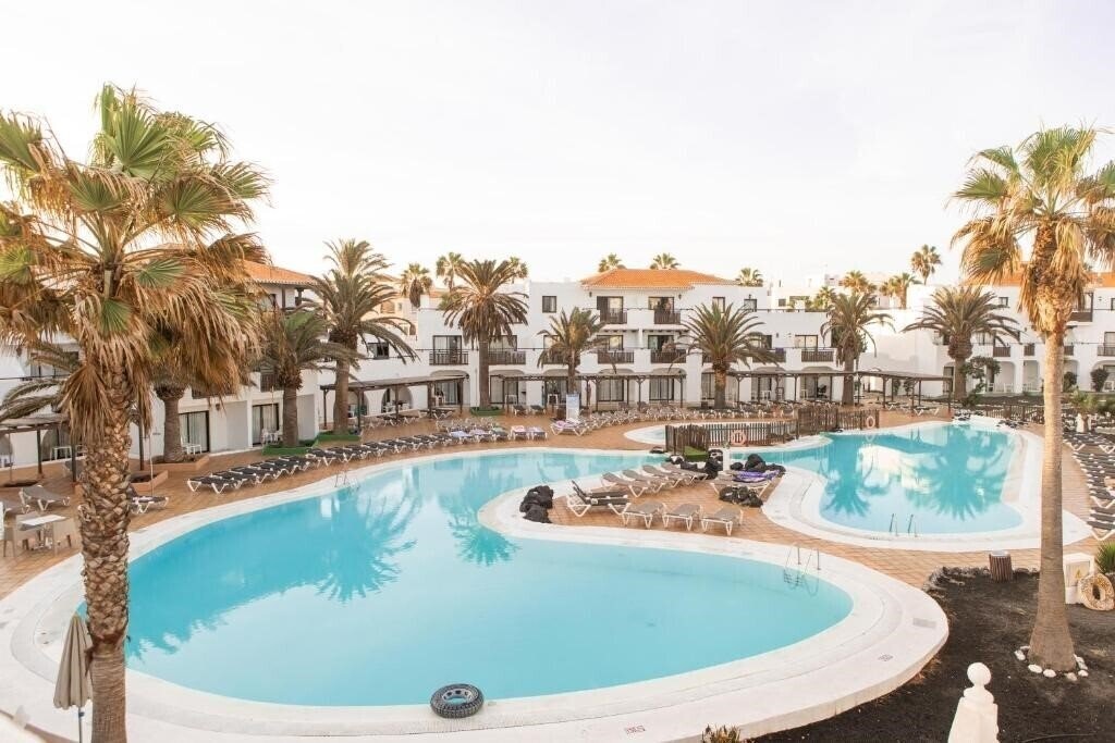 Фотографія Hesperia Bristol Playa 3*